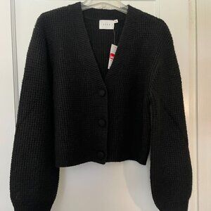 Lush Knit Crop Cardigan